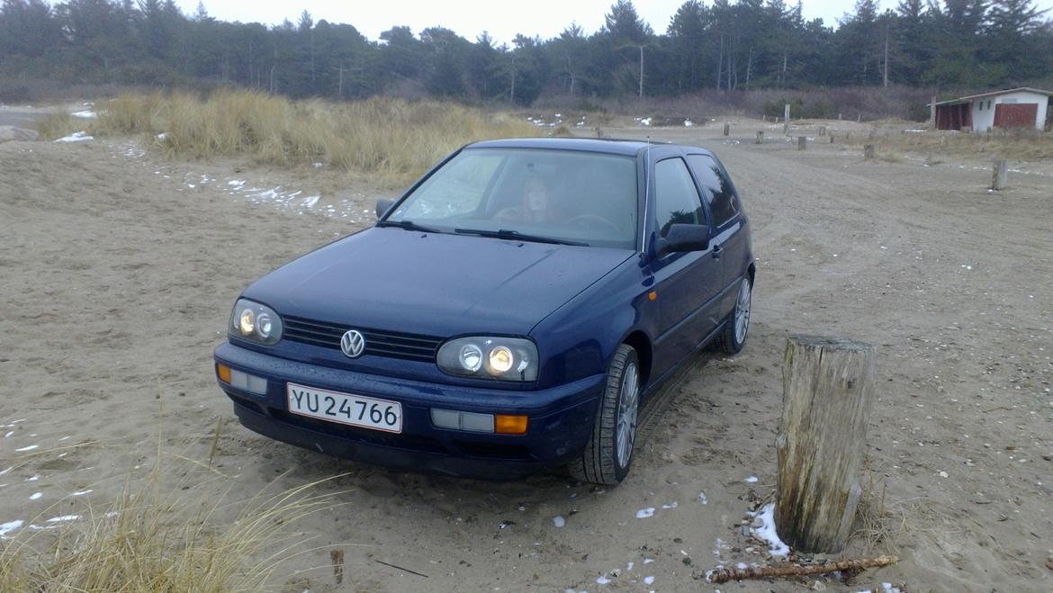 VW Golf 3 1.4 billede 18