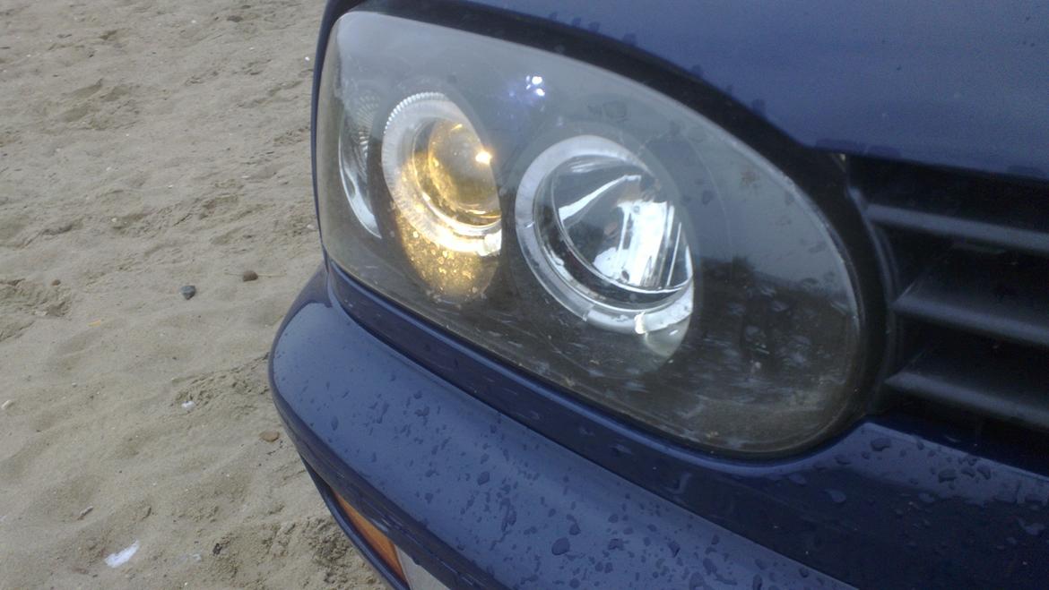 VW Golf 3 1.4 billede 20