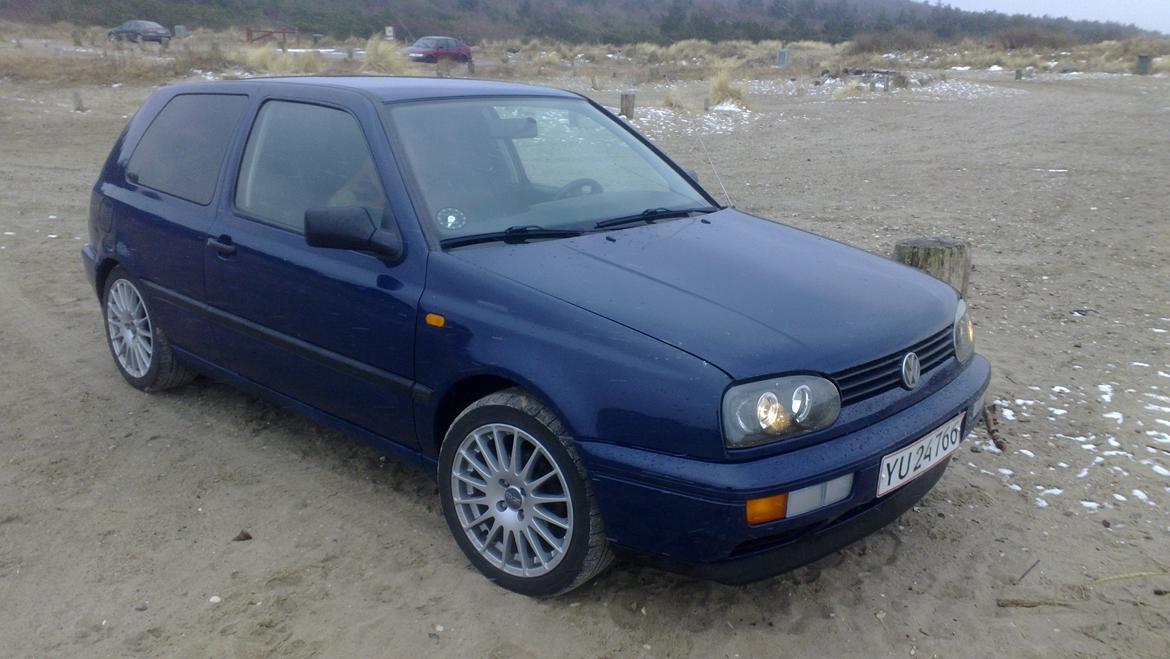 VW Golf 3 1.4 billede 21
