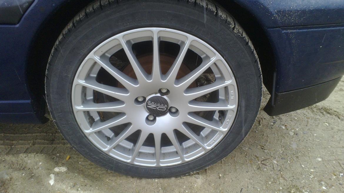 VW Golf 3 1.4 billede 22