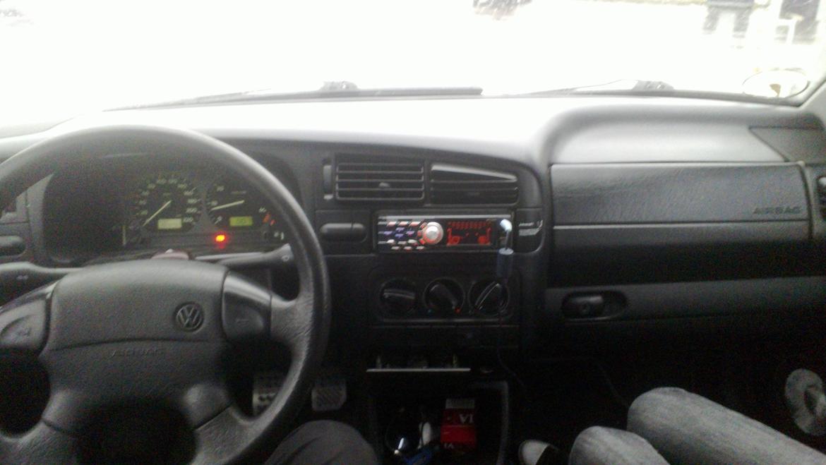 VW Golf 3 1.4 billede 23