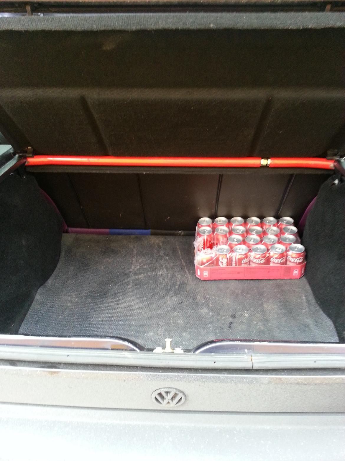 VW golf fire and ice SOLGT billede 6