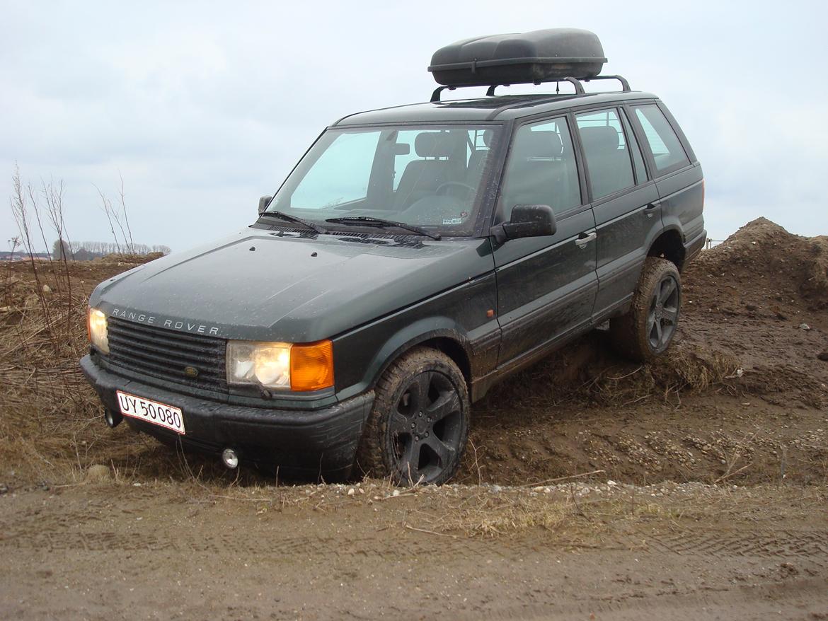 Land Rover range rover p38  2.5td billede 16