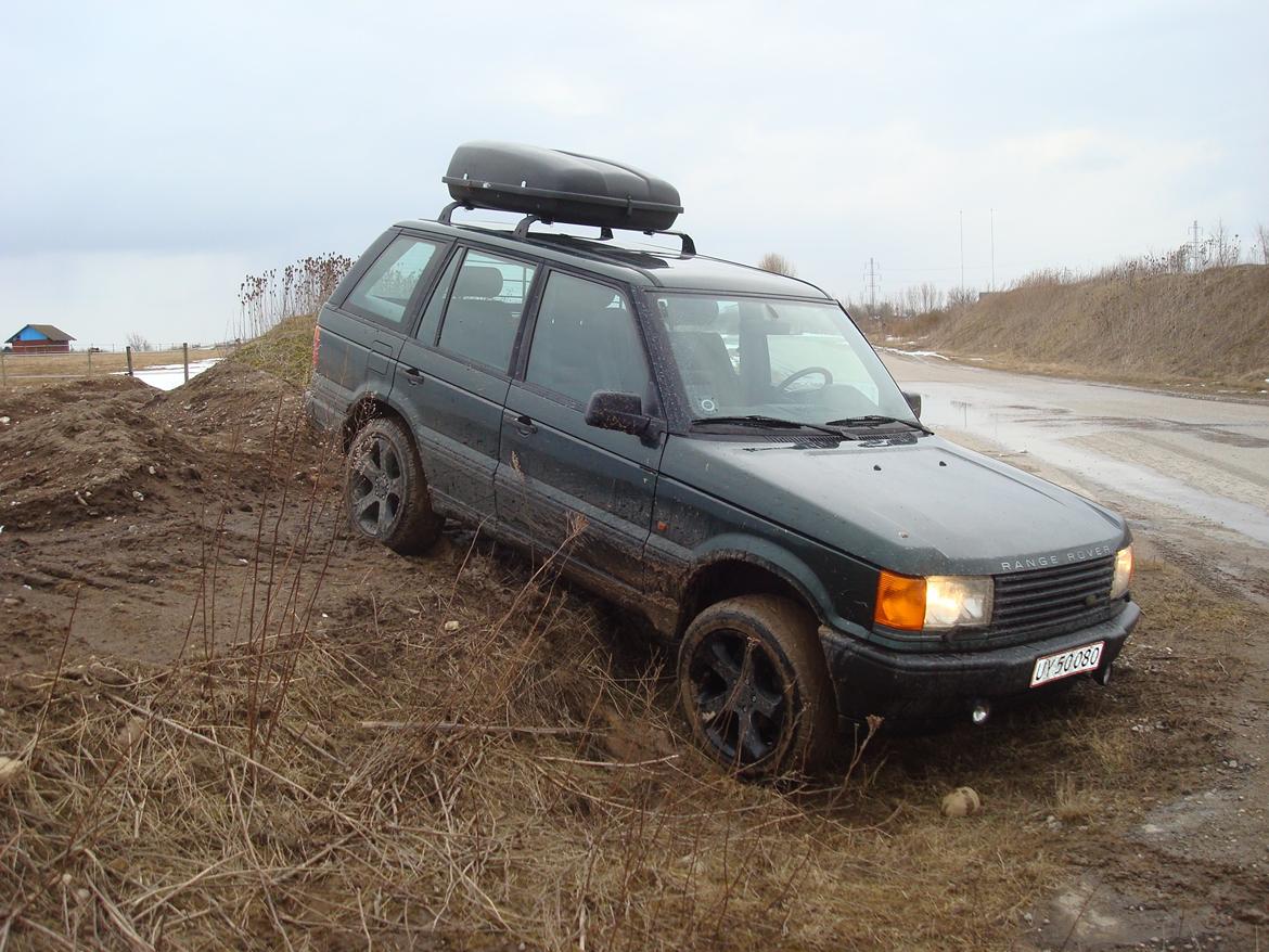 Land Rover range rover p38  2.5td billede 17
