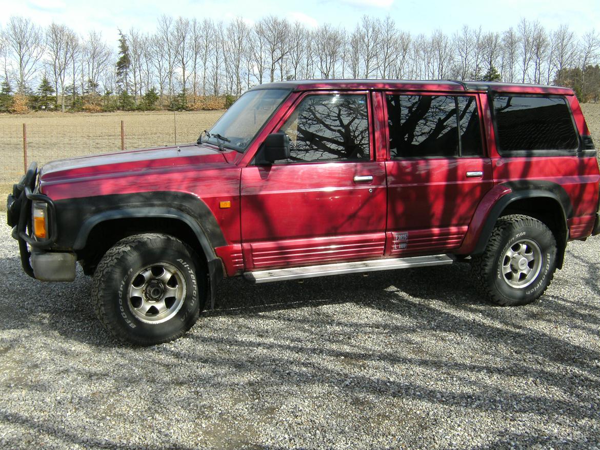 Nissan Patrol Gr billede 2