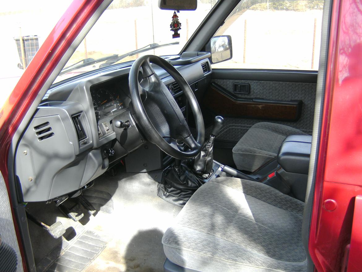 Nissan Patrol Gr billede 3