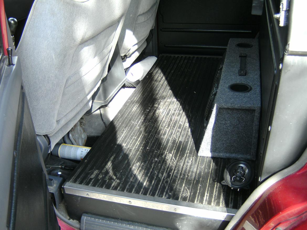 Nissan Patrol Gr billede 4