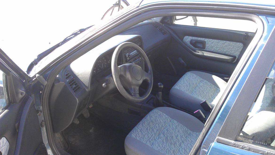 Peugeot 306 XL billede 5