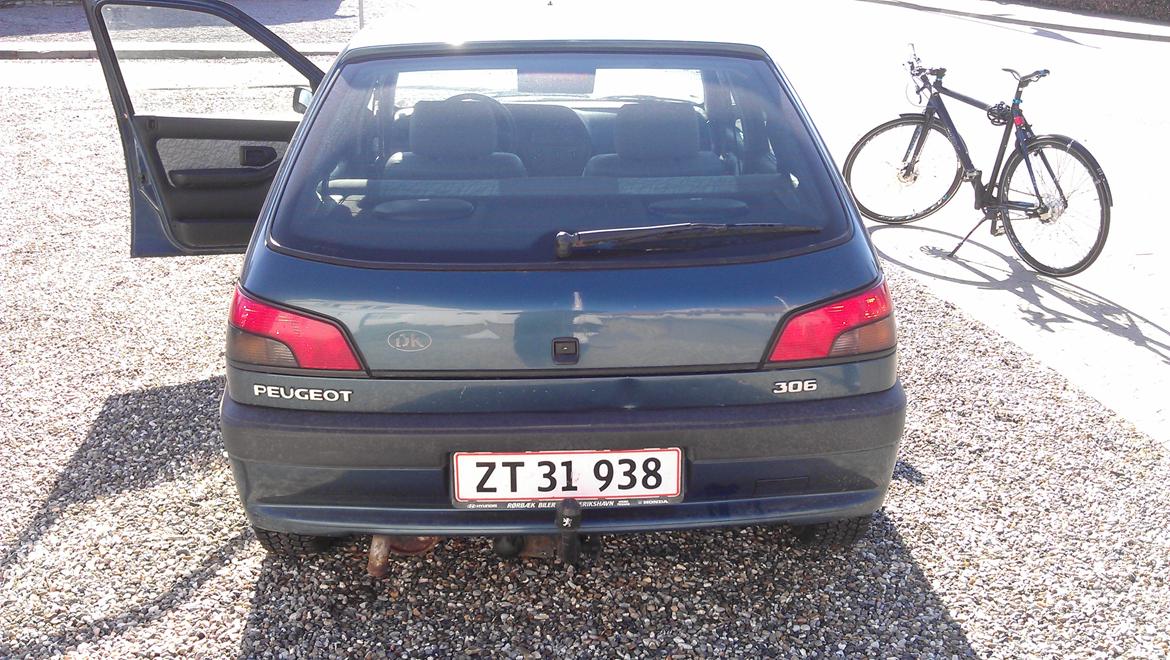 Peugeot 306 XL billede 3