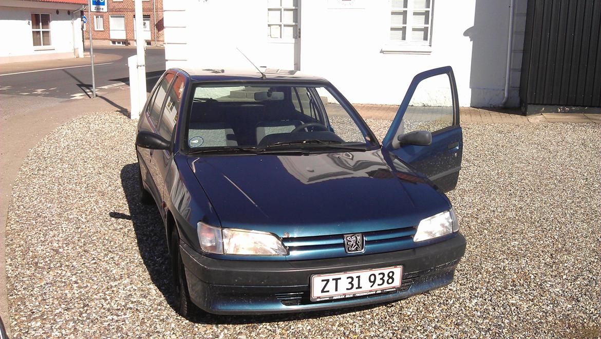 Peugeot 306 XL billede 4