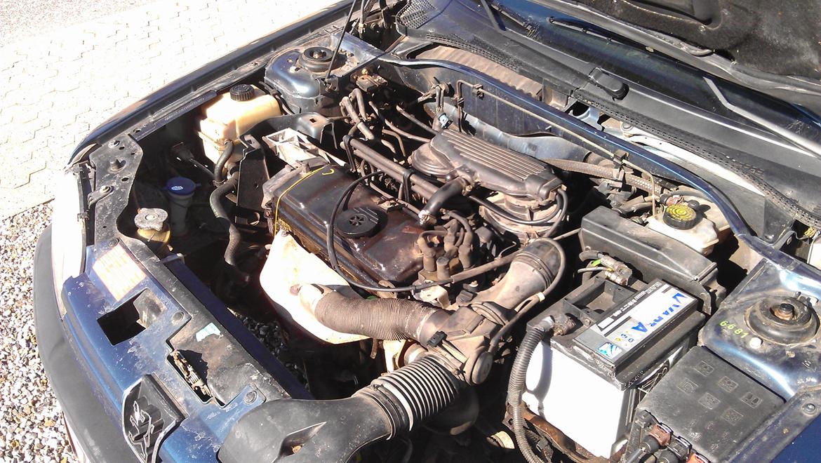 Peugeot 306 XL billede 6