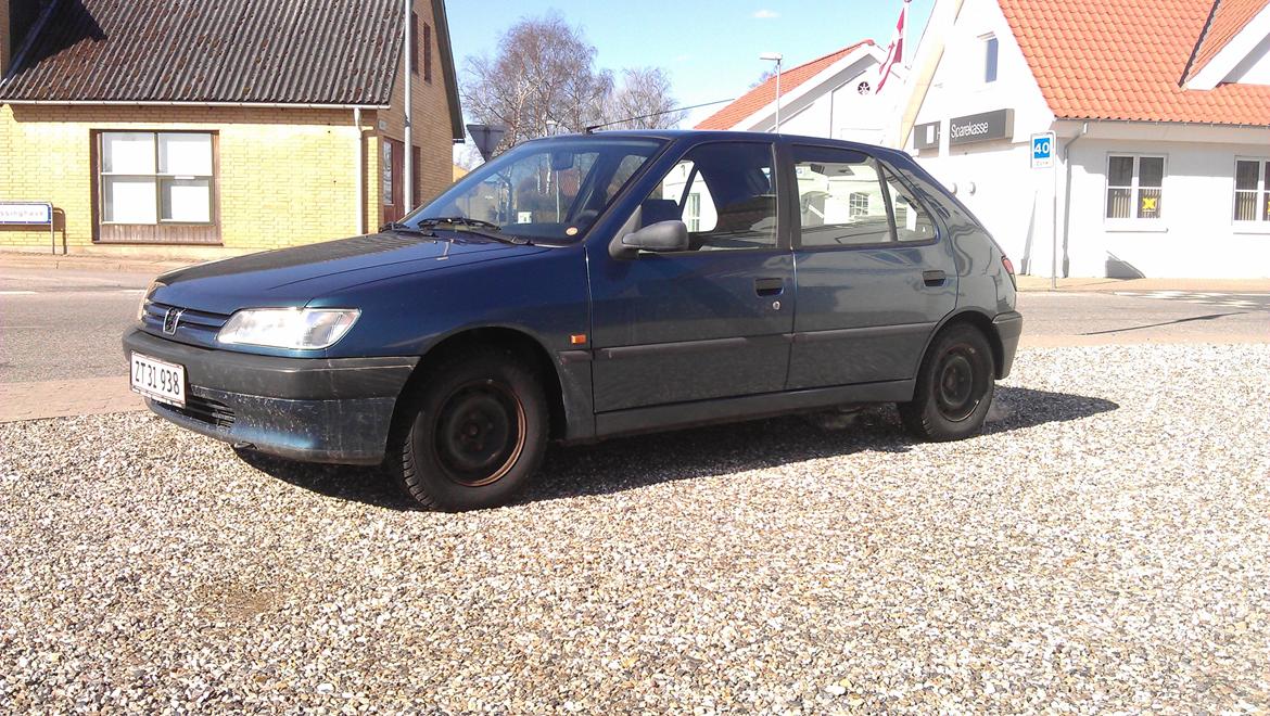 Peugeot 306 XL billede 1