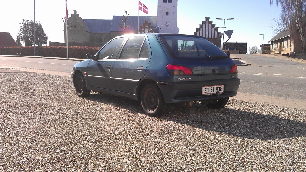 Peugeot 306 XL billede 2