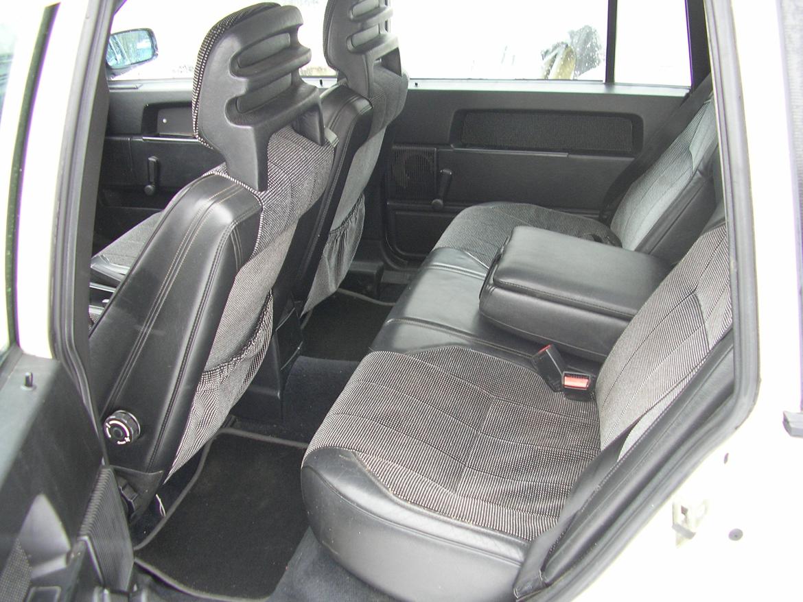 Volvo 740 GLT 16V billede 4