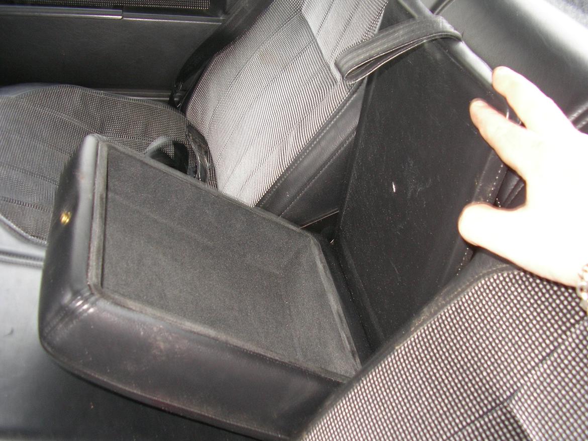 Volvo 740 GLT 16V billede 5