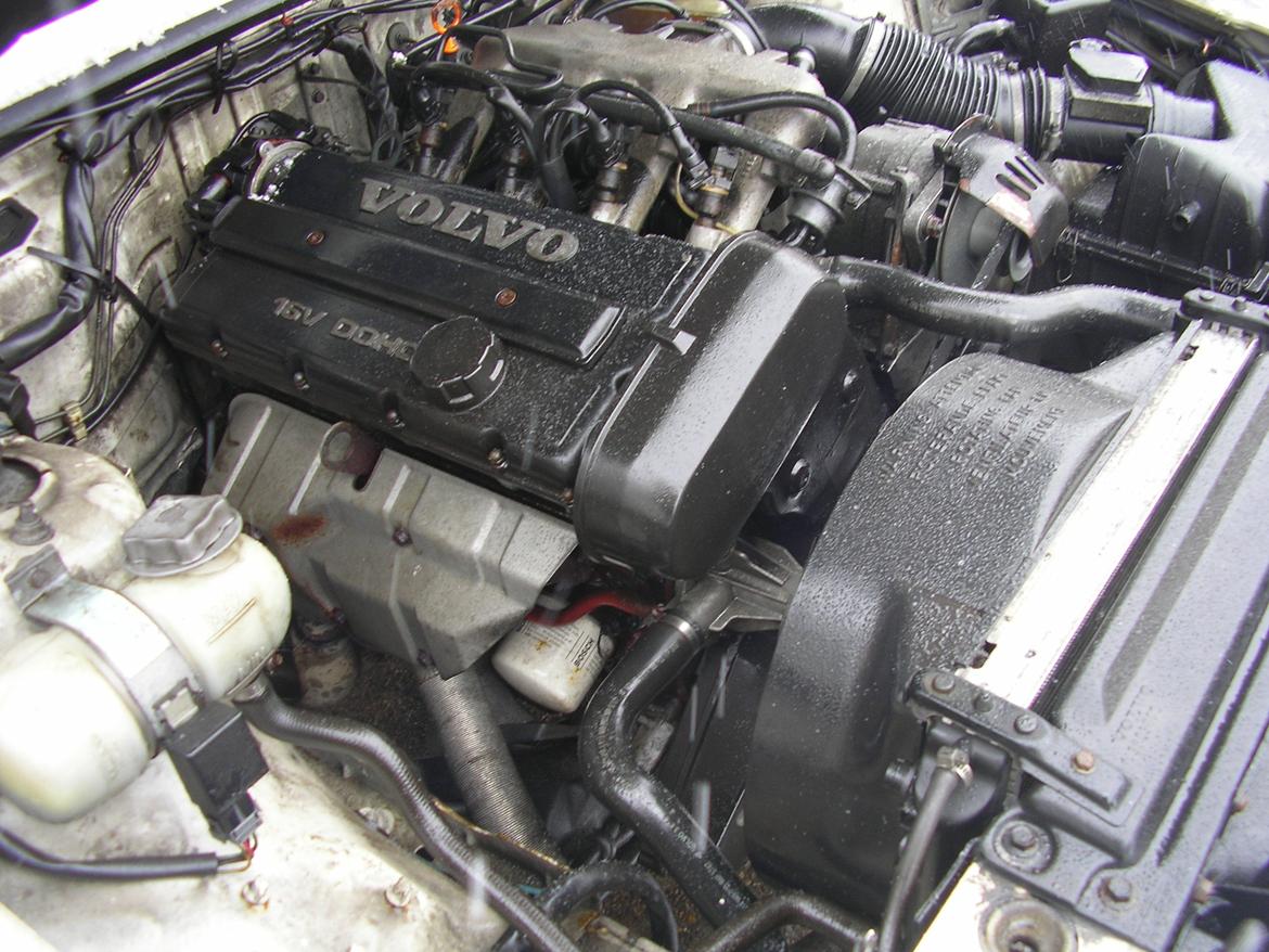 Volvo 740 GLT 16V billede 7