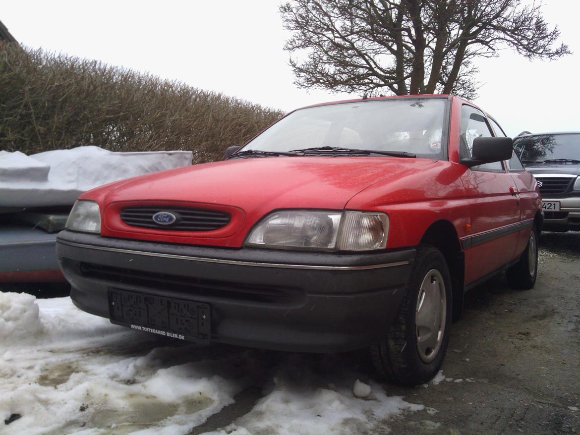 Ford Escort billede 2