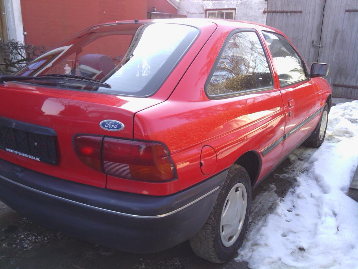 Ford Escort billede 4