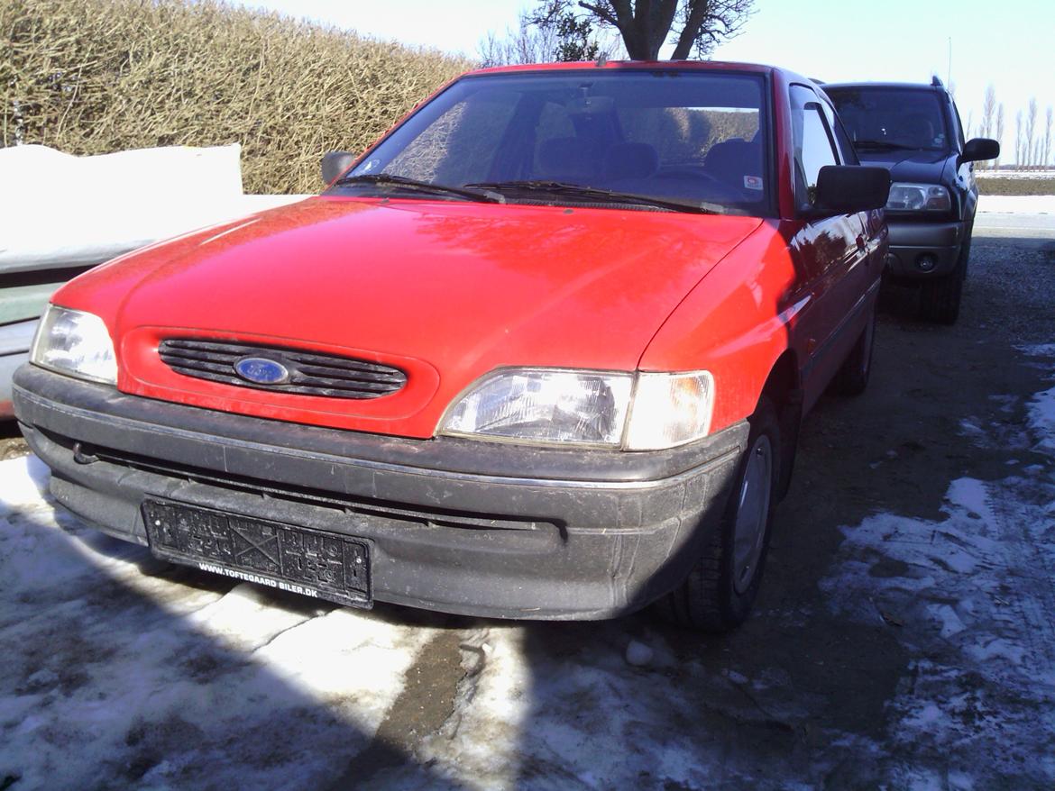 Ford Escort billede 5
