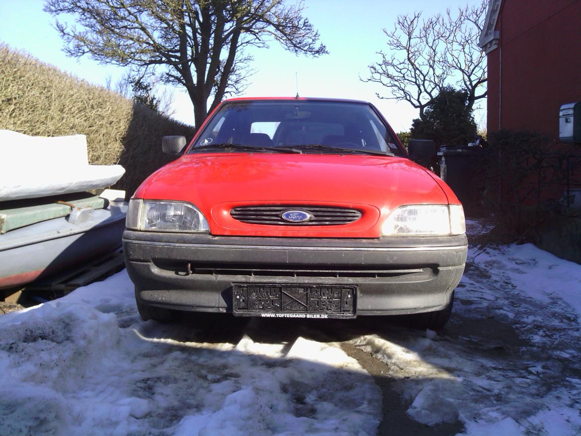 Ford Escort billede 1