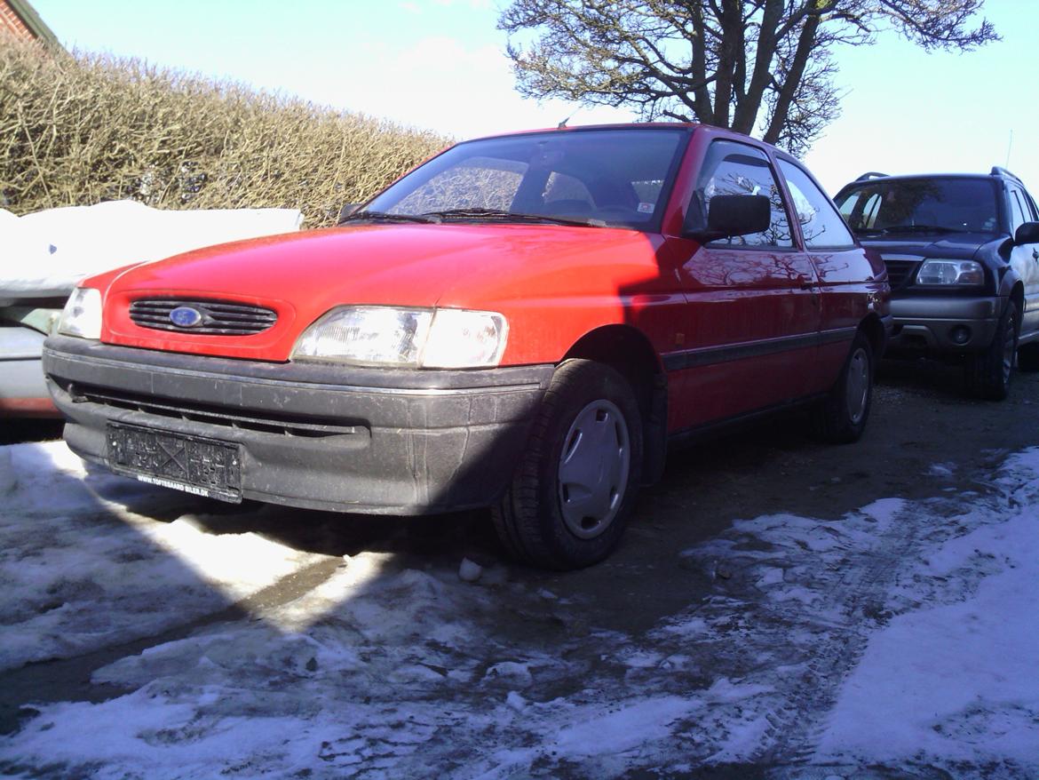 Ford Escort billede 6