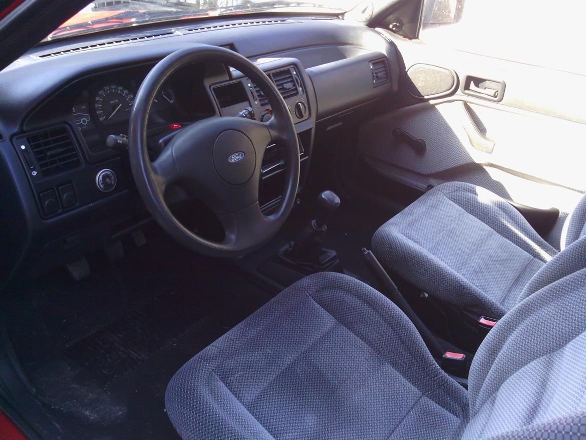 Ford Escort billede 9