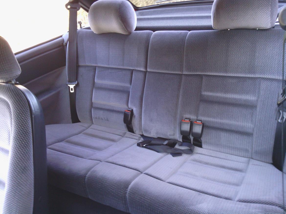 Ford Escort billede 10