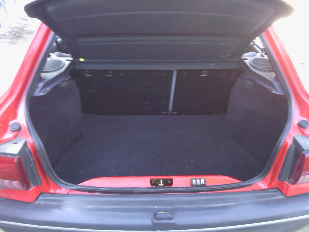 Ford Escort billede 8