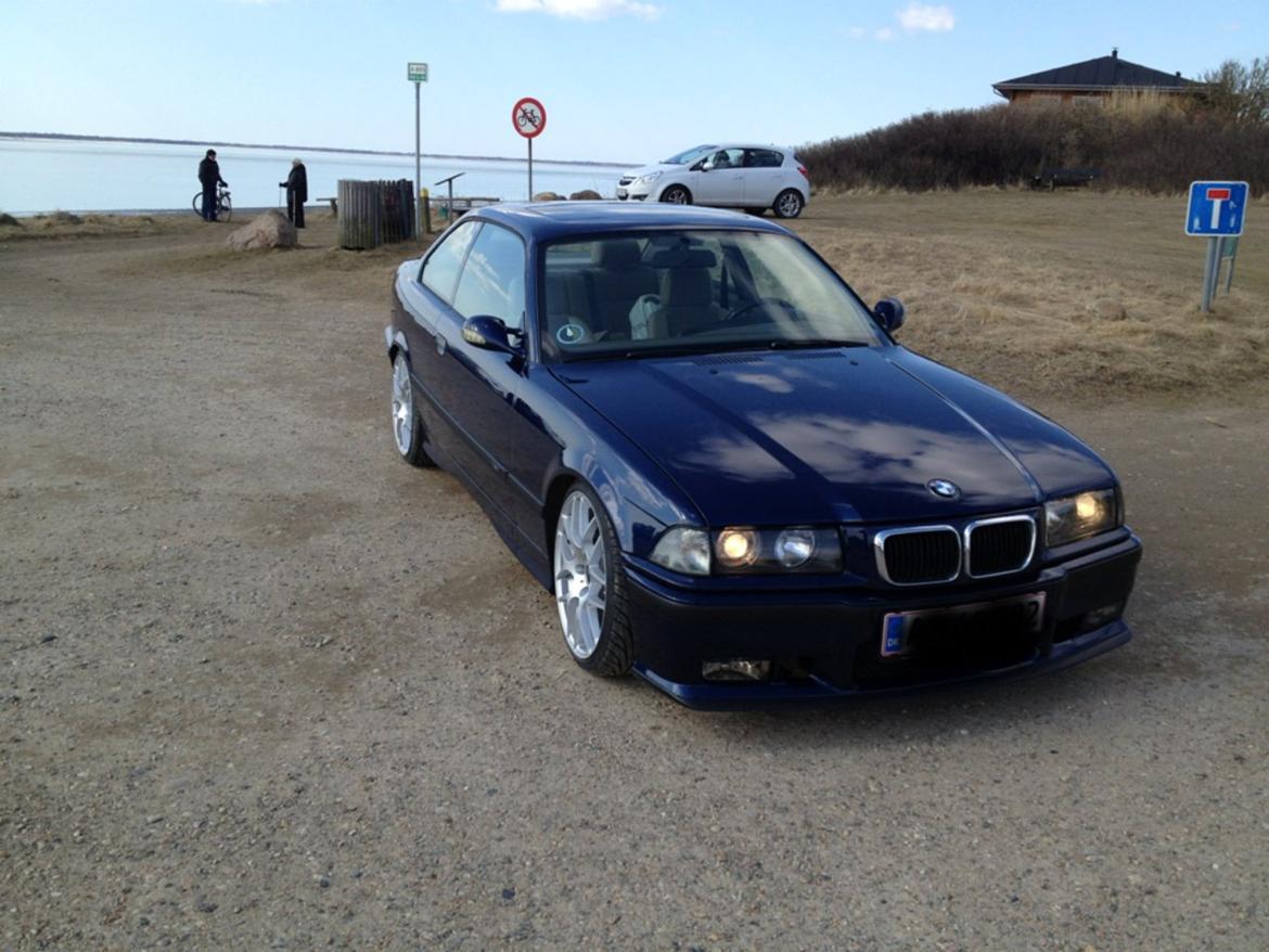 BMW 325i E36 Coupe billede 25