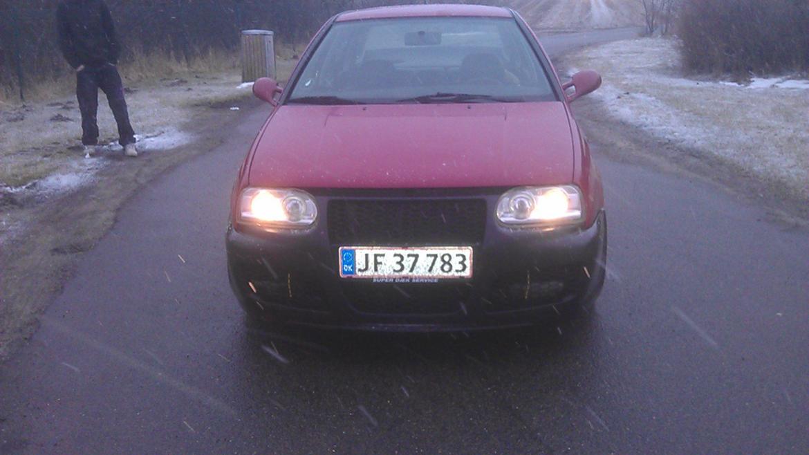 VW Vento Solgt! billede 12