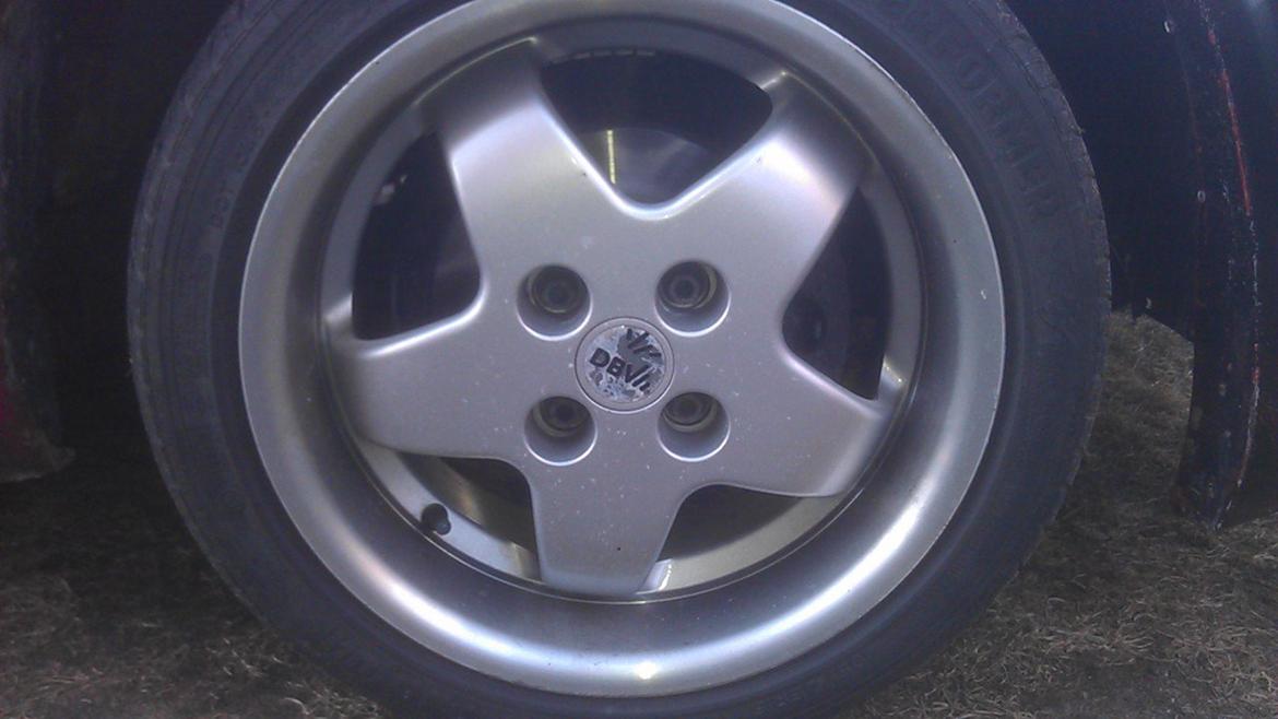 VW Vento Solgt! billede 13