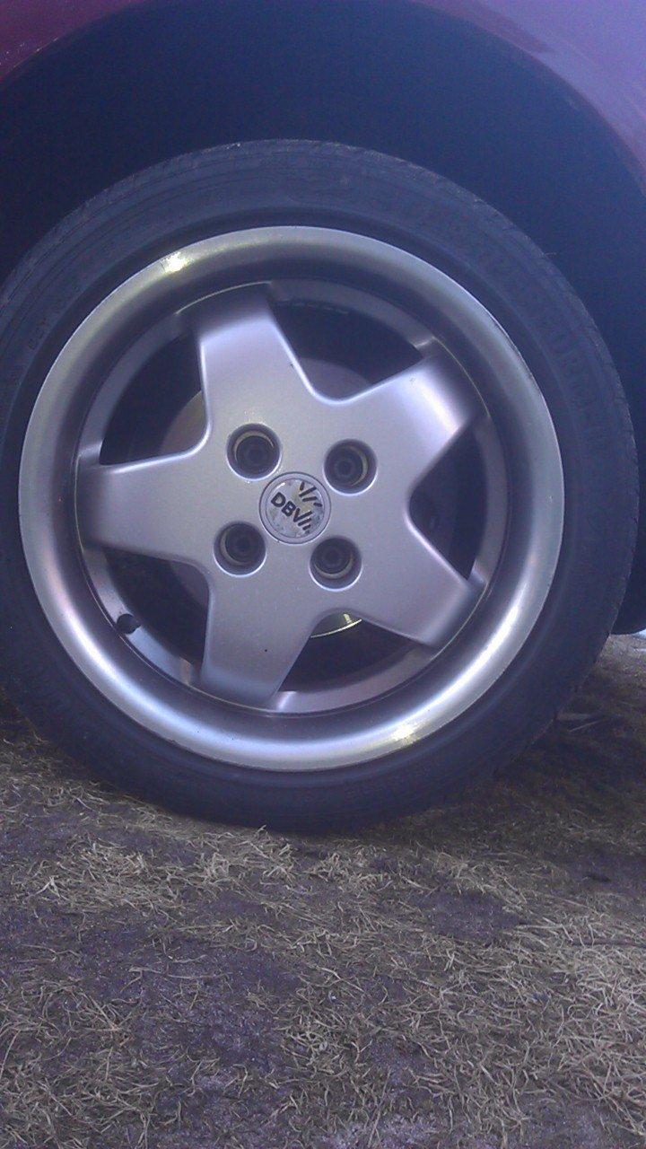 VW Vento Solgt! billede 14