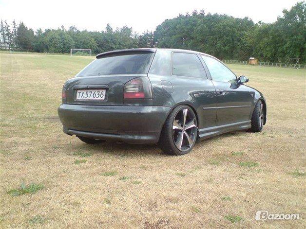 Audi A3 1,8T - Solgt - Da jeg købte den...  billede 20