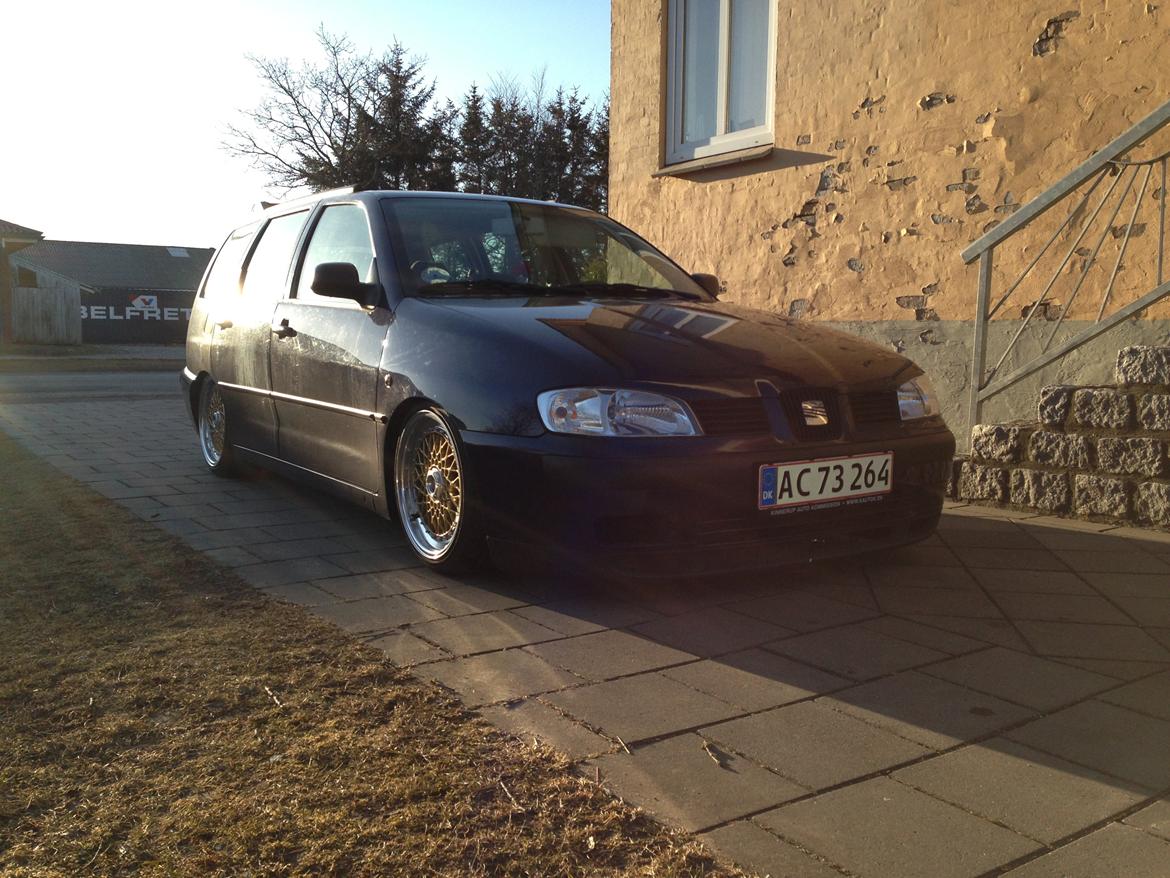 Seat cordoba lav vario billede 2