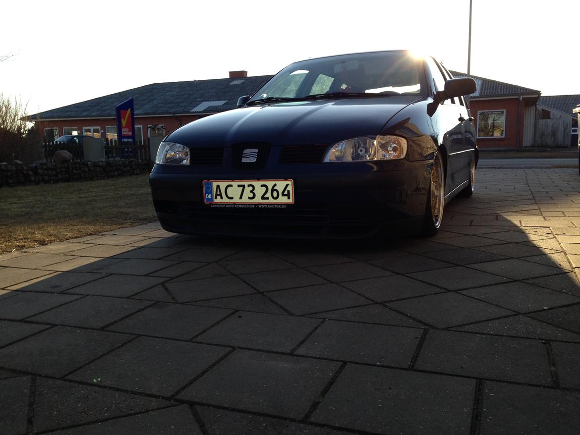 Seat cordoba lav vario billede 3