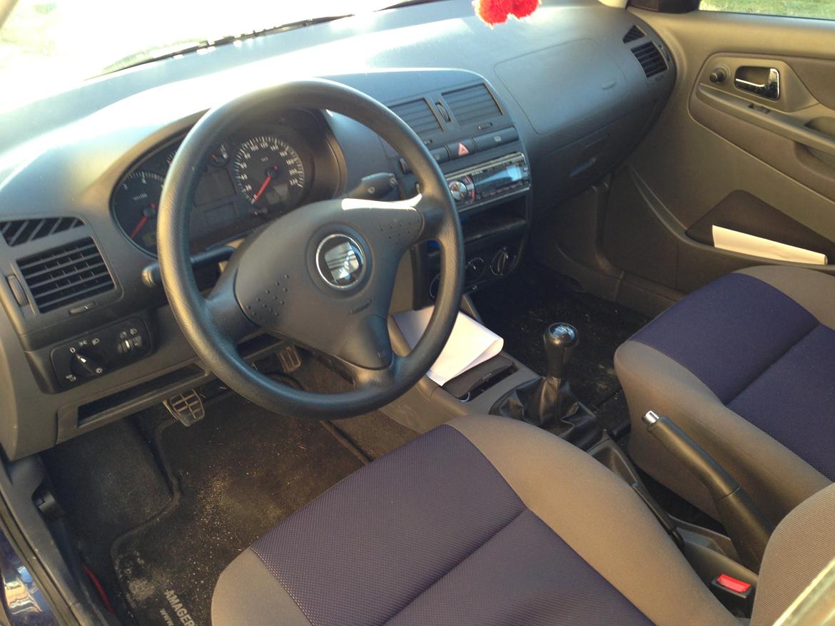 Seat cordoba lav vario billede 6