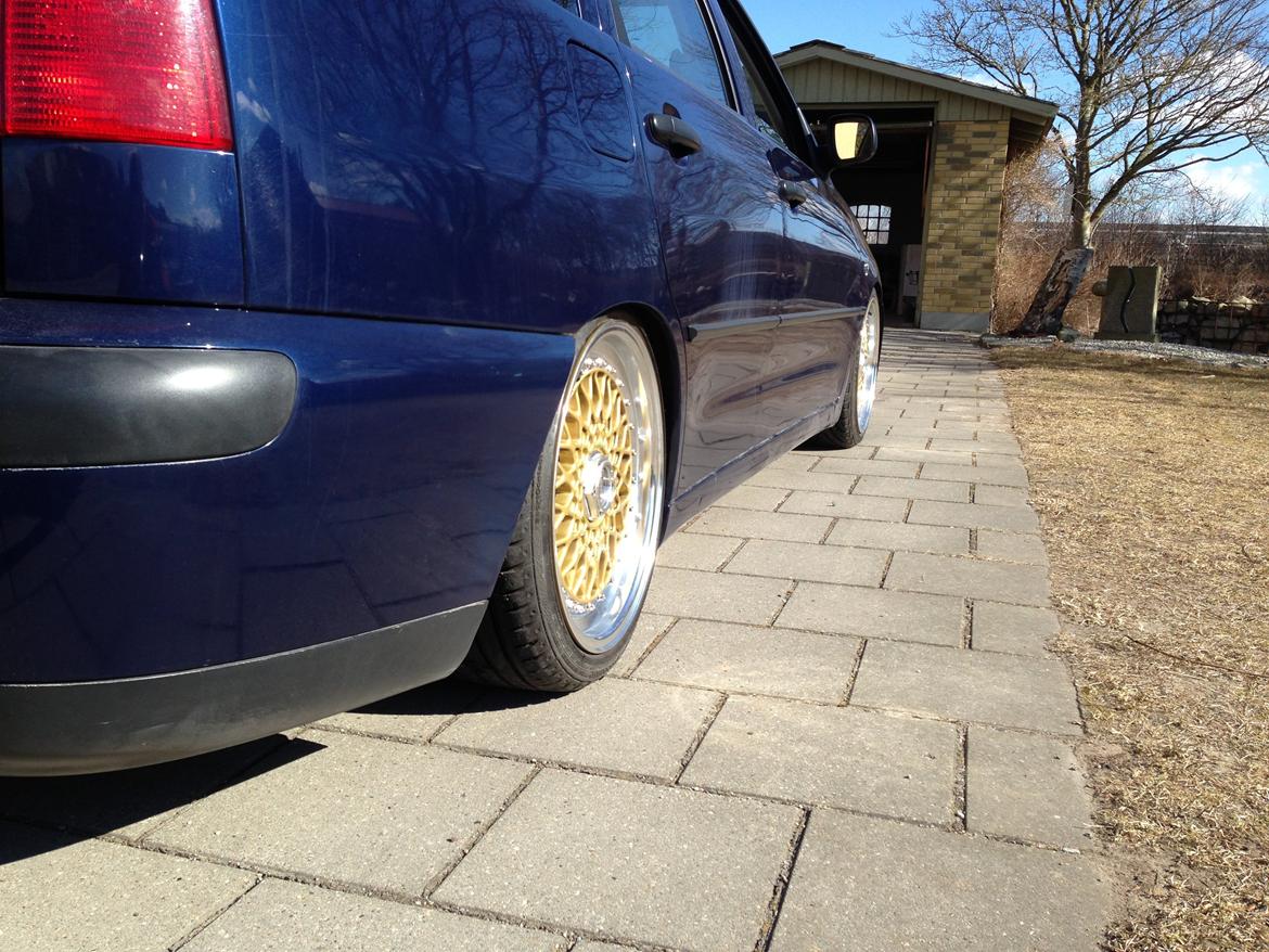 Seat cordoba lav vario billede 7