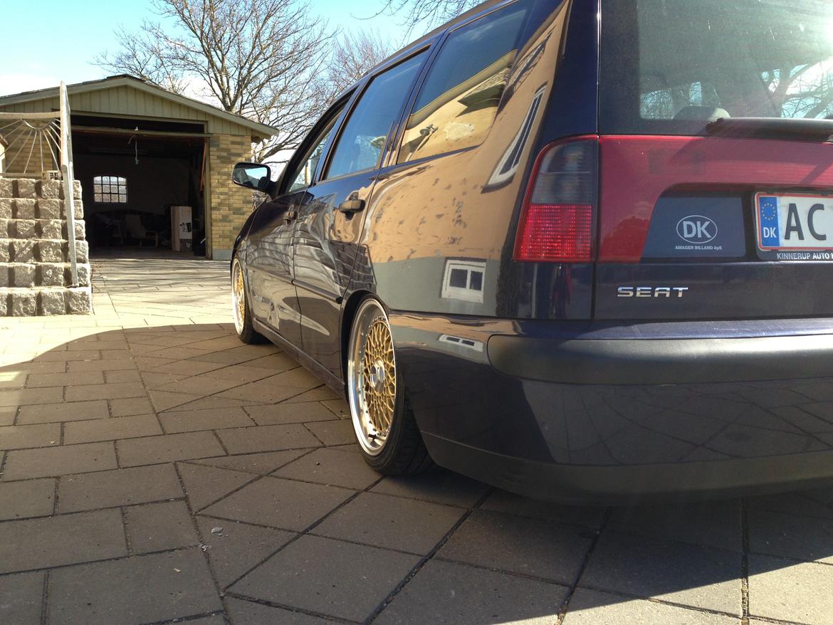 Seat cordoba lav vario billede 8