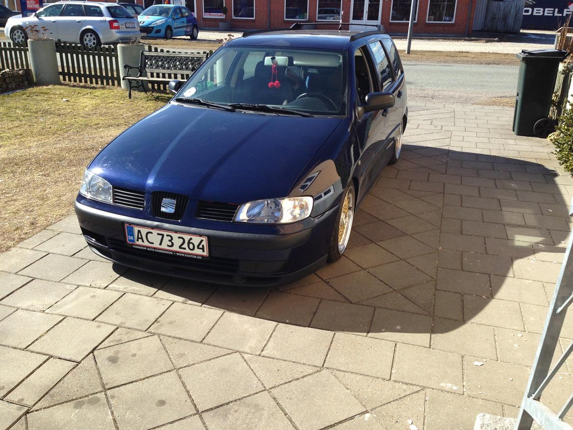 Seat cordoba lav vario billede 1