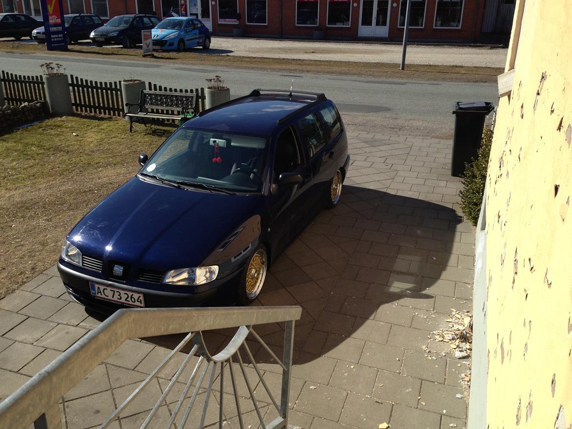 Seat cordoba lav vario billede 9