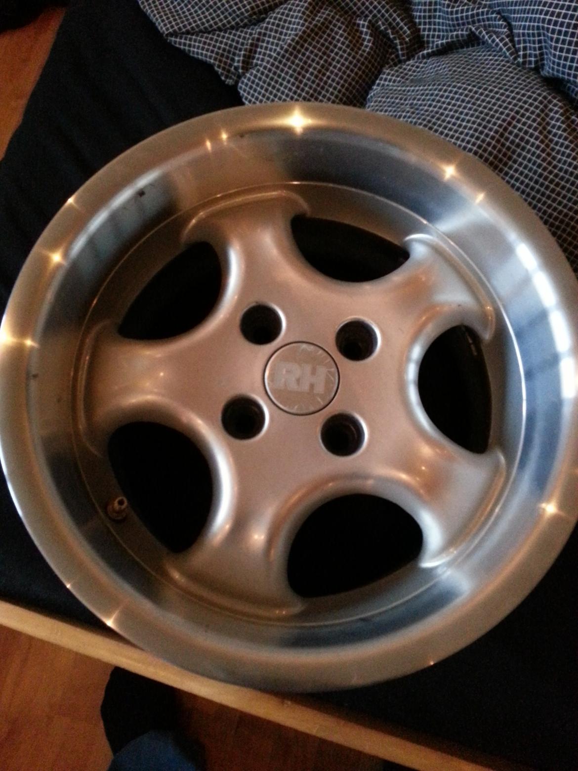 VW golf fire and ice SOLGT billede 7