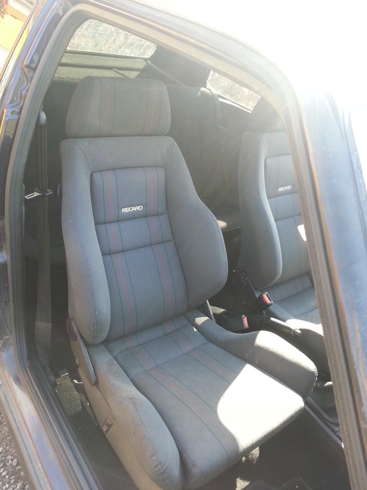 VW golf fire and ice SOLGT billede 8