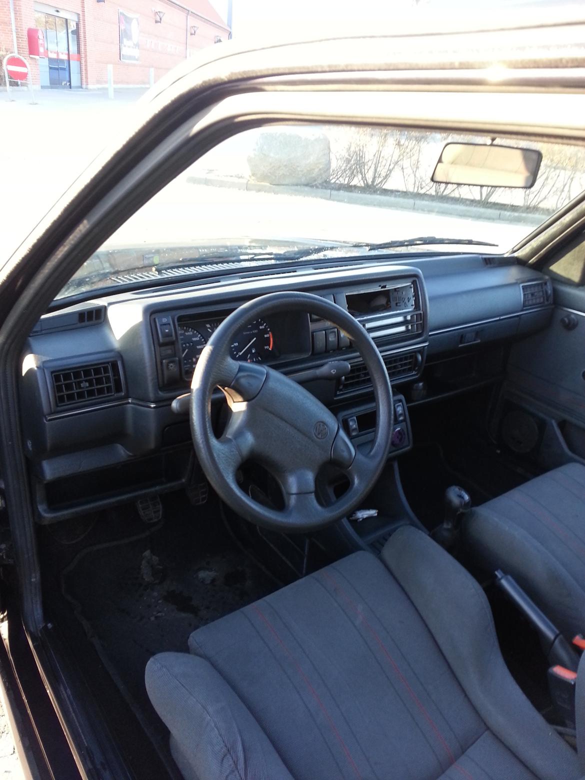 VW golf fire and ice SOLGT billede 9