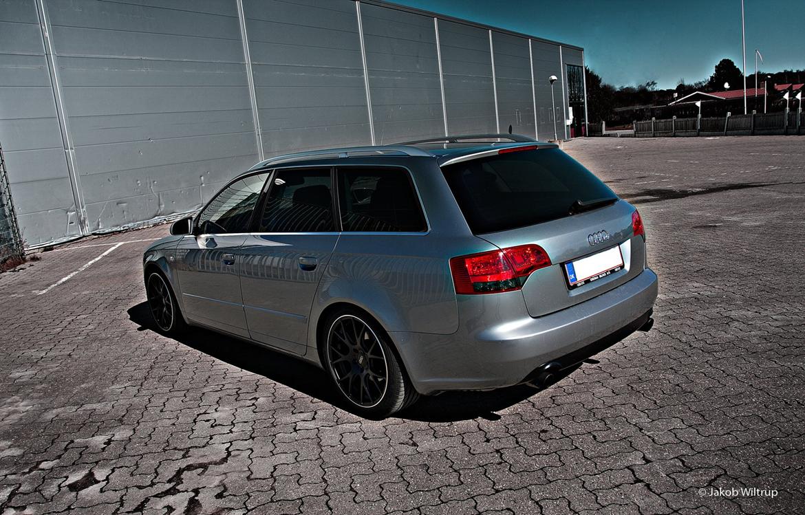 Audi A4 Quattro Avant (B7) billede 4