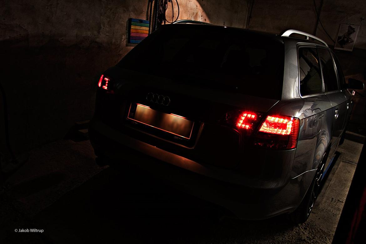 Audi A4 Quattro Avant (B7) billede 8