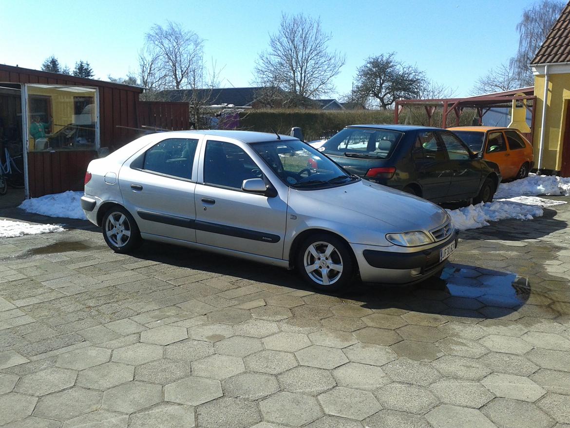 Citroën Xsara 2,0 HDI billede 2