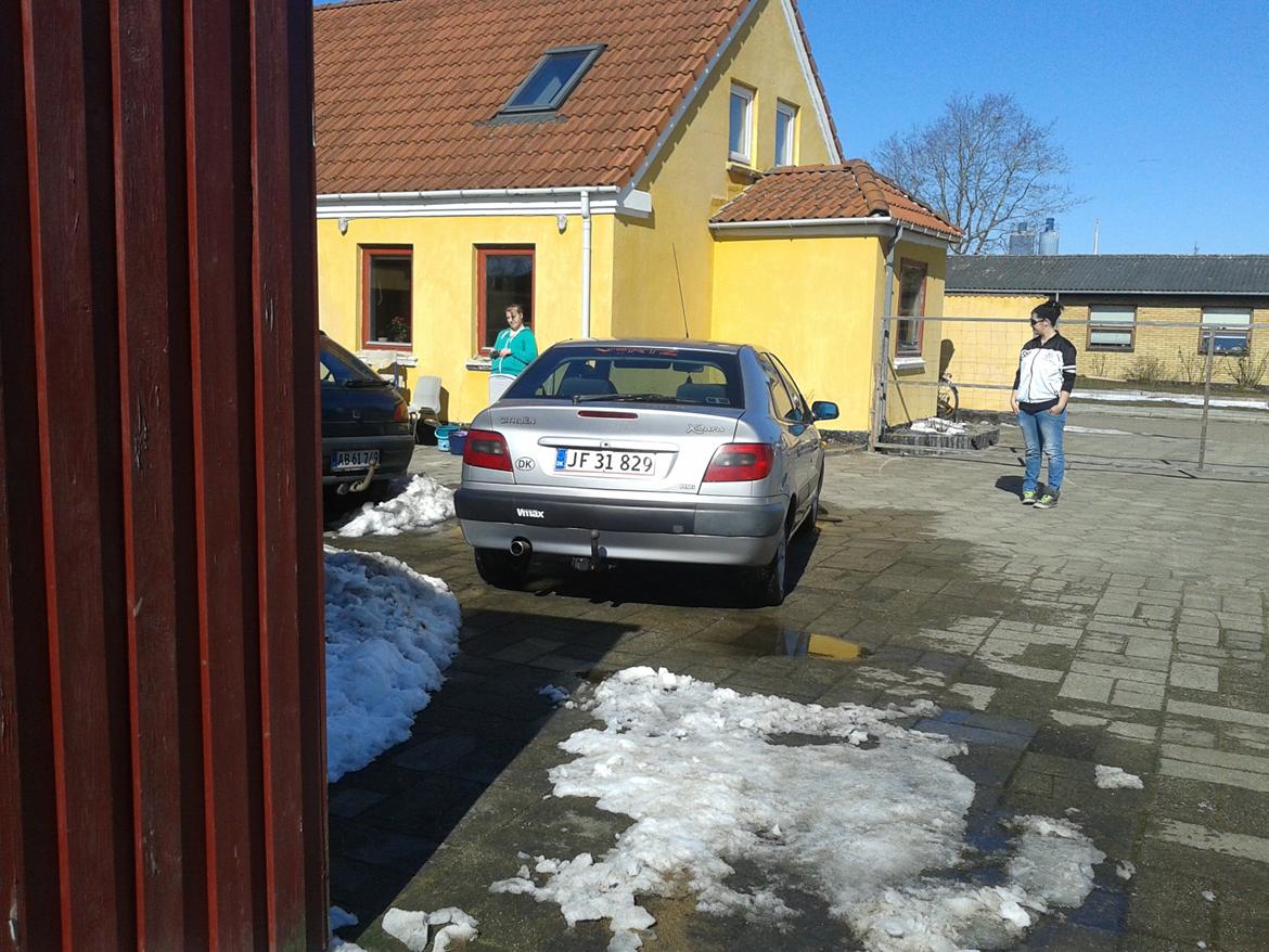 Citroën Xsara 2,0 HDI billede 3