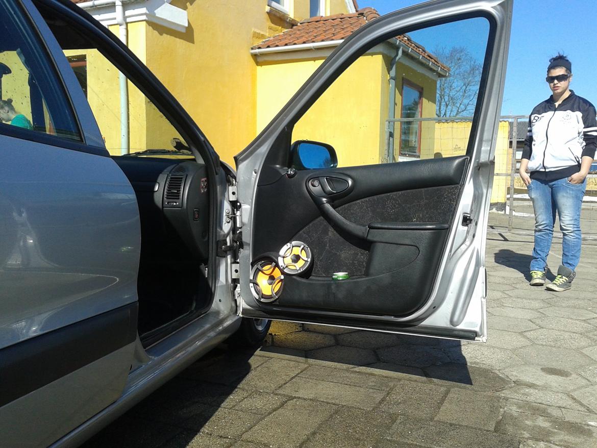 Citroën Xsara 2,0 HDI billede 4
