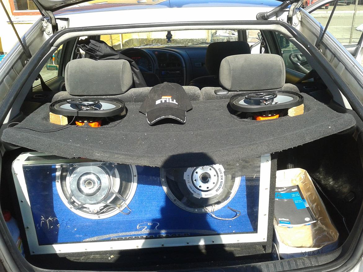 Citroën Xsara 2,0 HDI billede 5