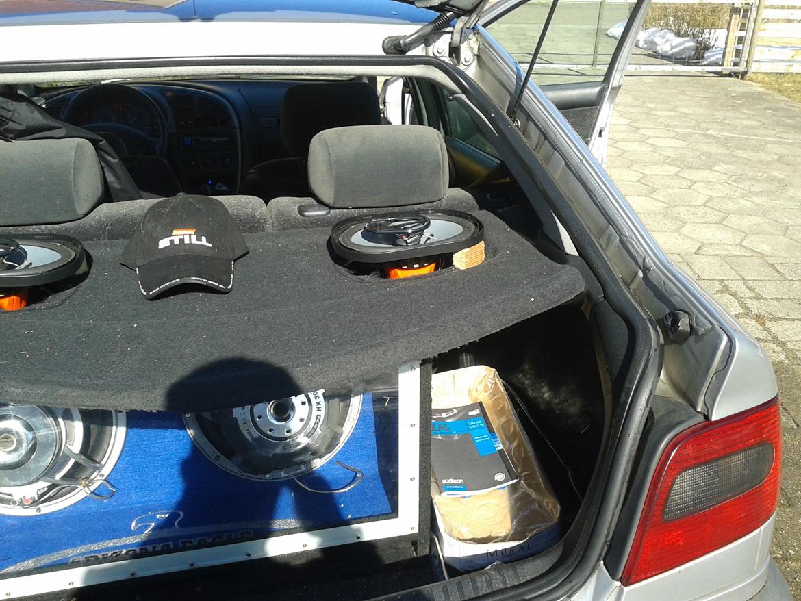 Citroën Xsara 2,0 HDI billede 6